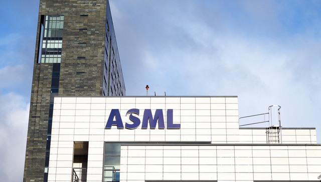 ASML；新增订单量；历史新高