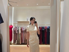 只需2000元和两周，《花样年华》韩国粉丝在上海终圆旗袍梦｜新消费业态