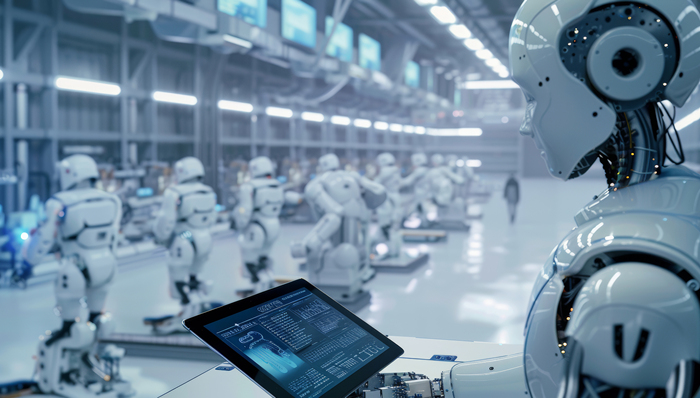 预训练触达天花板，智元打算押注具身智能在线进化