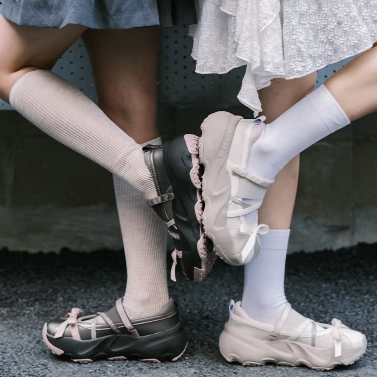 被韩流带火的英国“机能芭蕾鞋”品牌在上海开启“第二春”