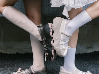 被韩流带火的英国“机能芭蕾鞋”品牌在上海开启“第二春”