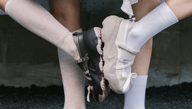 被韩流带火的英国“机能芭蕾鞋”品牌在上海开启“第二春”