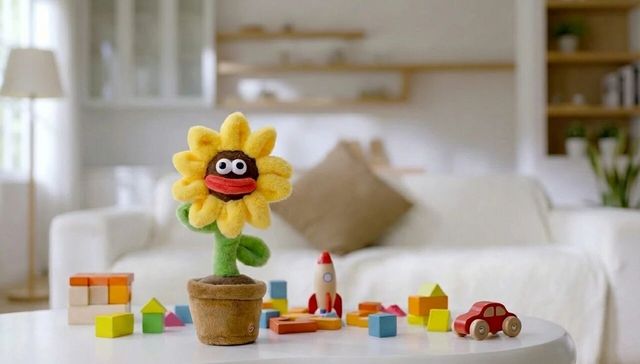 上海厂商;AI玩具;一年销售翻5倍;海外销量过万;活人感