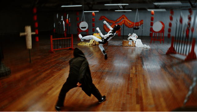 智元;新一代人形机器人;远征A3;今年量产