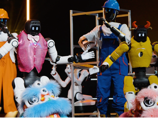 春节“爆单”，上海领跑百亿机器人租赁赛道