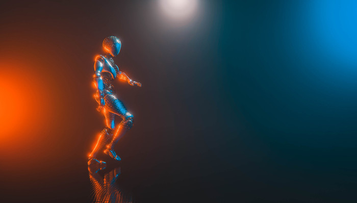 争夺春晚：人形机器人集体登上国民舞台的生存暗战