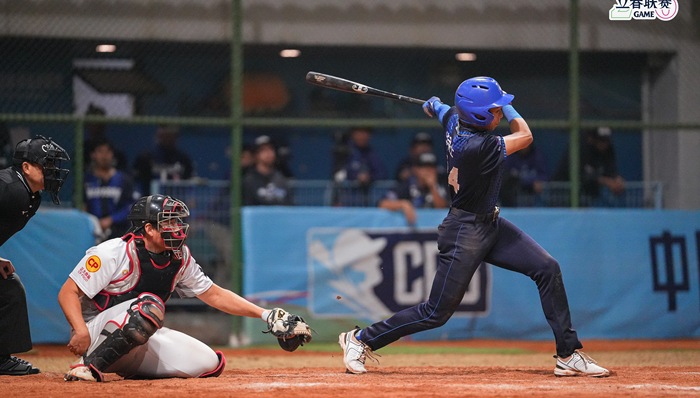 CPB;中国棒球;小众运动切口