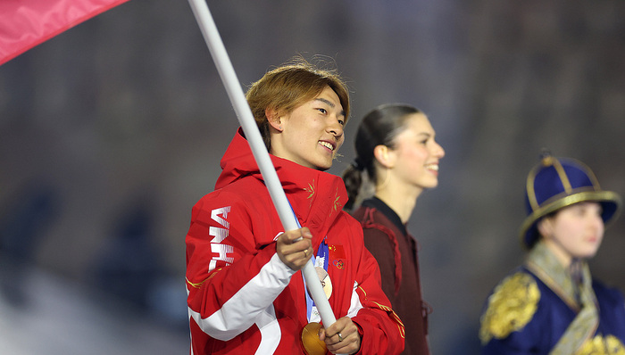 苏翊鸣；天才；偶像