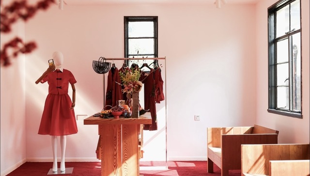 新中式;金饰;春节;上海时尚消费