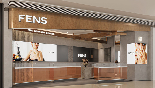 周六福旗下年轻珠宝线FENS没赶上好时候