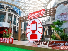 美国百年露营老牌科勒曼在沪开中国首店，它来晚了吗？