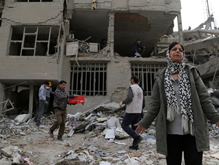 当伊朗成为战场：被误读的国家与升级的冲突 | 专访