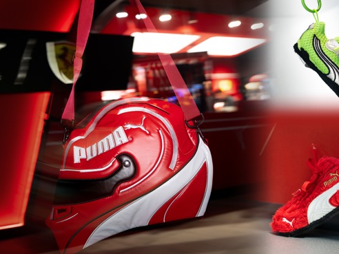 Puma打造F1主題快閃，allbirds加碼服飾｜是日美好事物