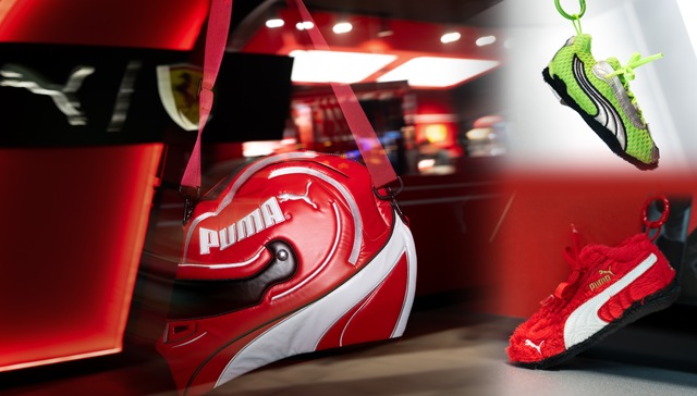 Puma打造F1主题快闪，allbirds加码服饰｜是日美好事物