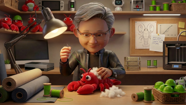 1万亿需求;Token硬通货;龙虾热;黄仁勋;GTC商业账本