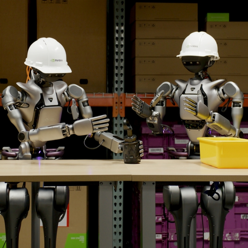 图片来源：英伟达