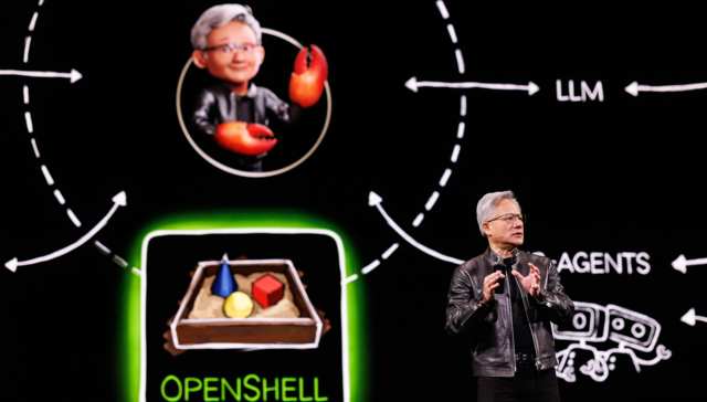 黄仁勋;AI焦虑;万亿算力订单;对华供货进展