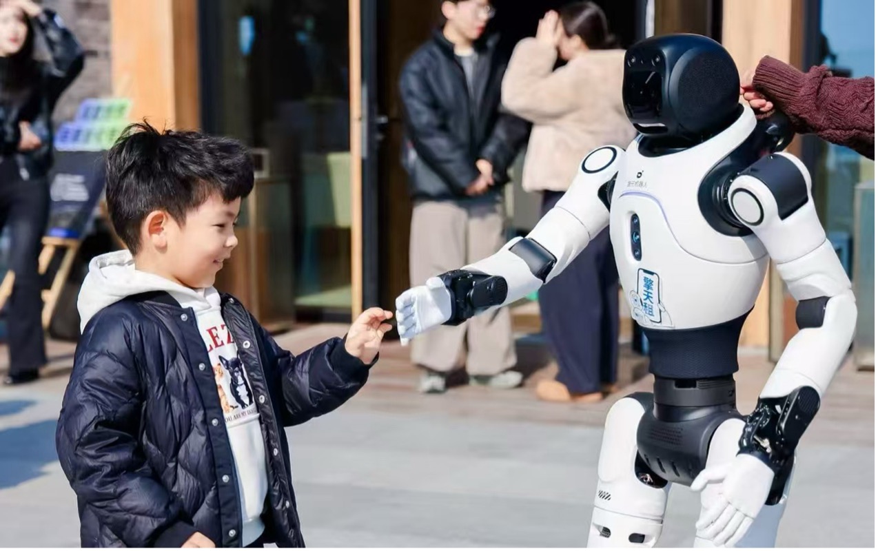 机器人租赁赛道迎来了首笔亿元级融资