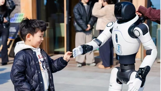 机器人租赁赛道;亿元级融资