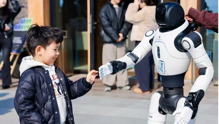 机器人租赁赛道;亿元级融资