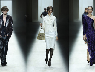 Demna古驰首秀亮相，东方新式包袋“独本”线下快闪｜是日美好事物