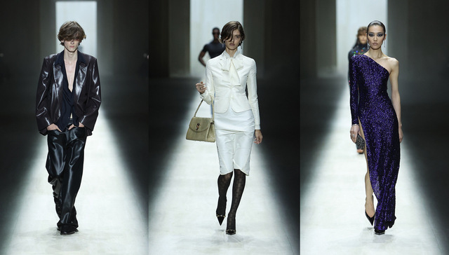 Demna古驰首秀亮相，东方新式包袋“独本”线下快闪｜是日美好事物