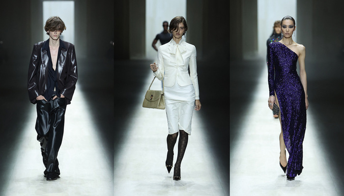 Demna古驰首秀亮相，东方新式包袋“独本”线下快闪｜是日美好事物