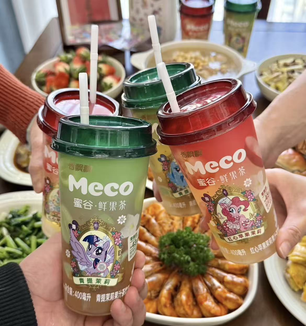 业绩承压的香飘飘重金出海东南亚