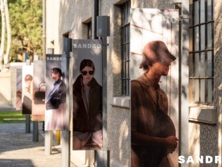 SANDRO发布2026春夏系列，Barbour推出“春迹漫行”快闪｜是日美好事物