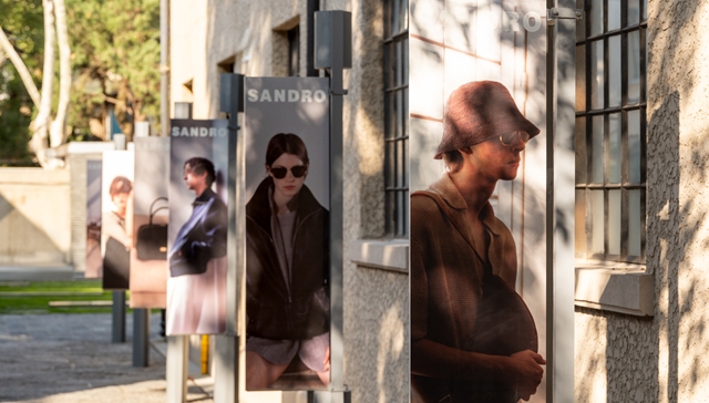 SANDRO发布2026春夏系列，Barbour推出“春迹漫行”快闪｜是日美好事物