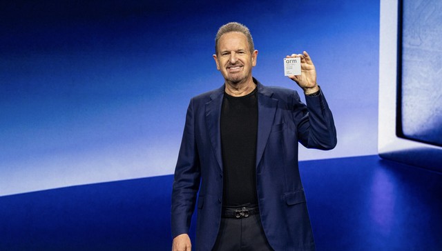 Arm;芯片;150亿美元营收