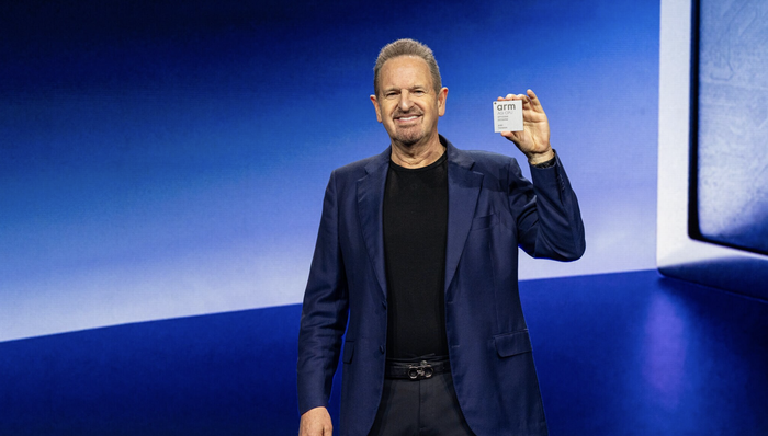 Arm;芯片;150亿美元营收