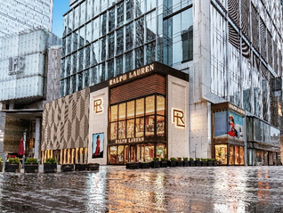 拉夫劳伦为什么把店越开越大？