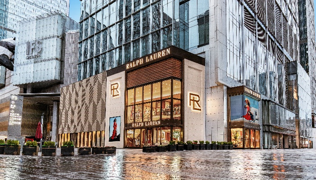 拉夫劳伦为什么把店越开越大？