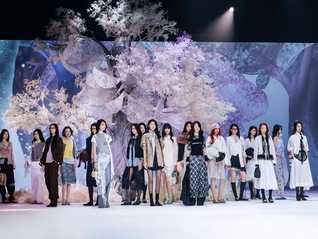 67场秀启动，首日秀场满座｜上海时装周