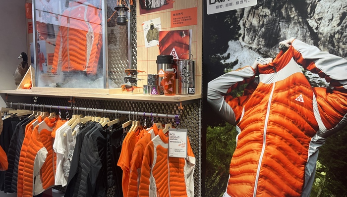 重启ACG，耐克在中国户外市场发起反击