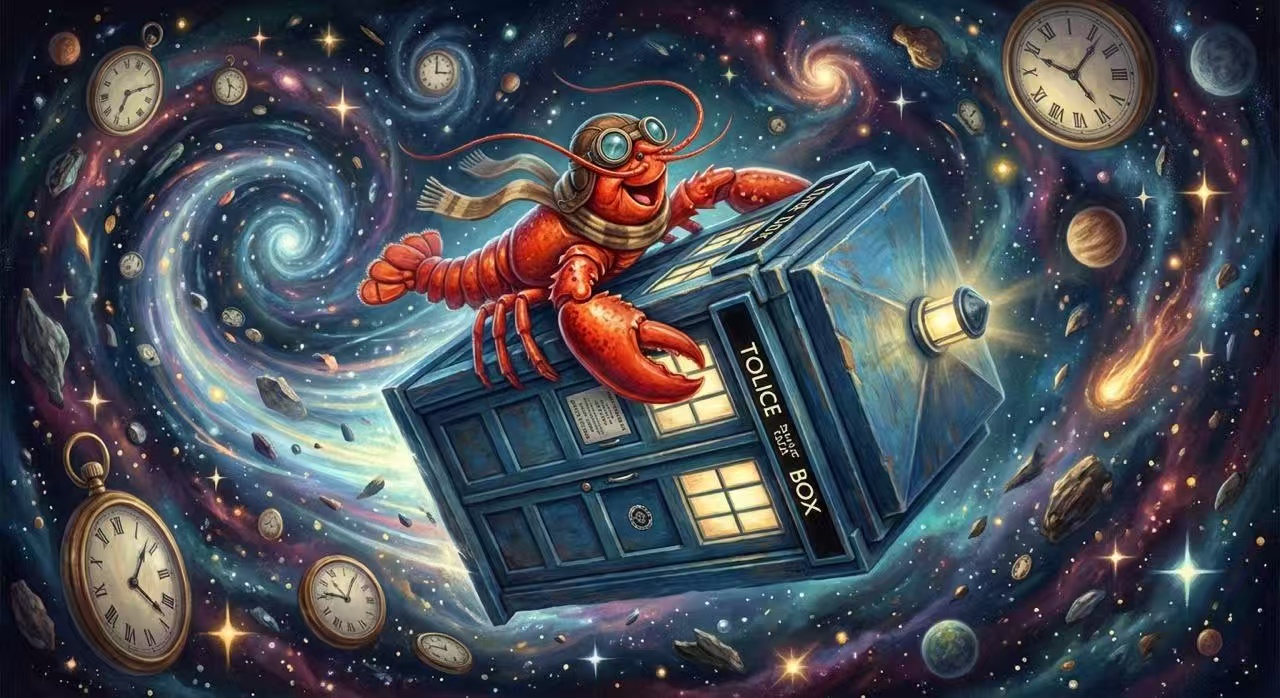 商业头条No.115｜养只“龙虾”好开工