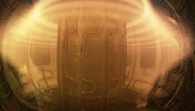 上海临港;人造太阳