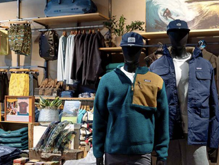 退货率高达69.7%，知名户外品牌Patagonia收取“地球使用费”惹争议