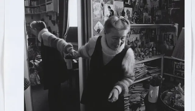 波伏瓦逝世40年;我们仍生活在她提出的问题中