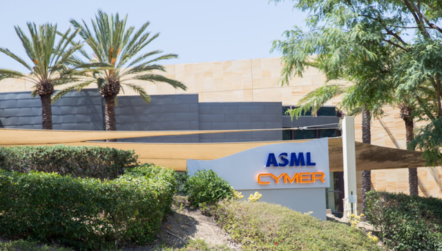 ASML;一季度;超预期;明年;EUV光刻机;出货量提升至80台