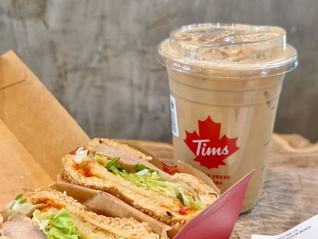 Tims咖啡开店速度跑输99%的同行