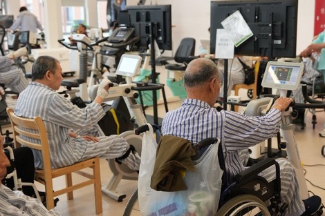 老龄化催生商业变局，傅利叶走出康复机器人的“上海样本”