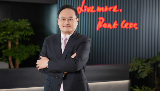 金融出海｜对话星展中国王伟强：中小企业出海动力非常足，新兴市场是重要增长极