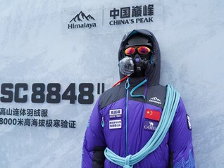 骆驼要做户外圈最“矛盾”的品牌