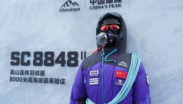 骆驼要做户外圈最“矛盾”的品牌