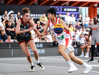 商业机会全球前三，FIBA要让三人篮球赛事扎根中国