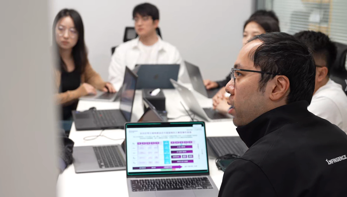 专访无问芯穹夏立雪：Token跑过3G时代，正往4G走
