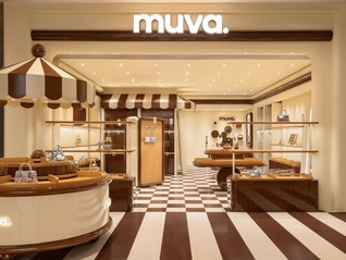 新晋“坪效王”muva.把包当潮玩卖｜新国货精品时代⑤