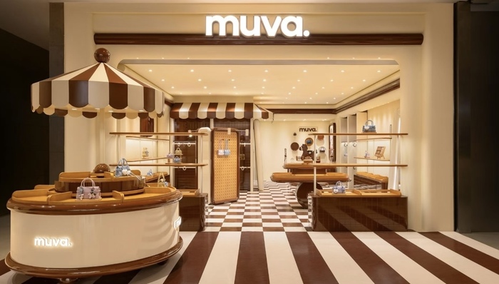 新晋“坪效王”muva.把包当潮玩卖｜新国货精品时代⑤